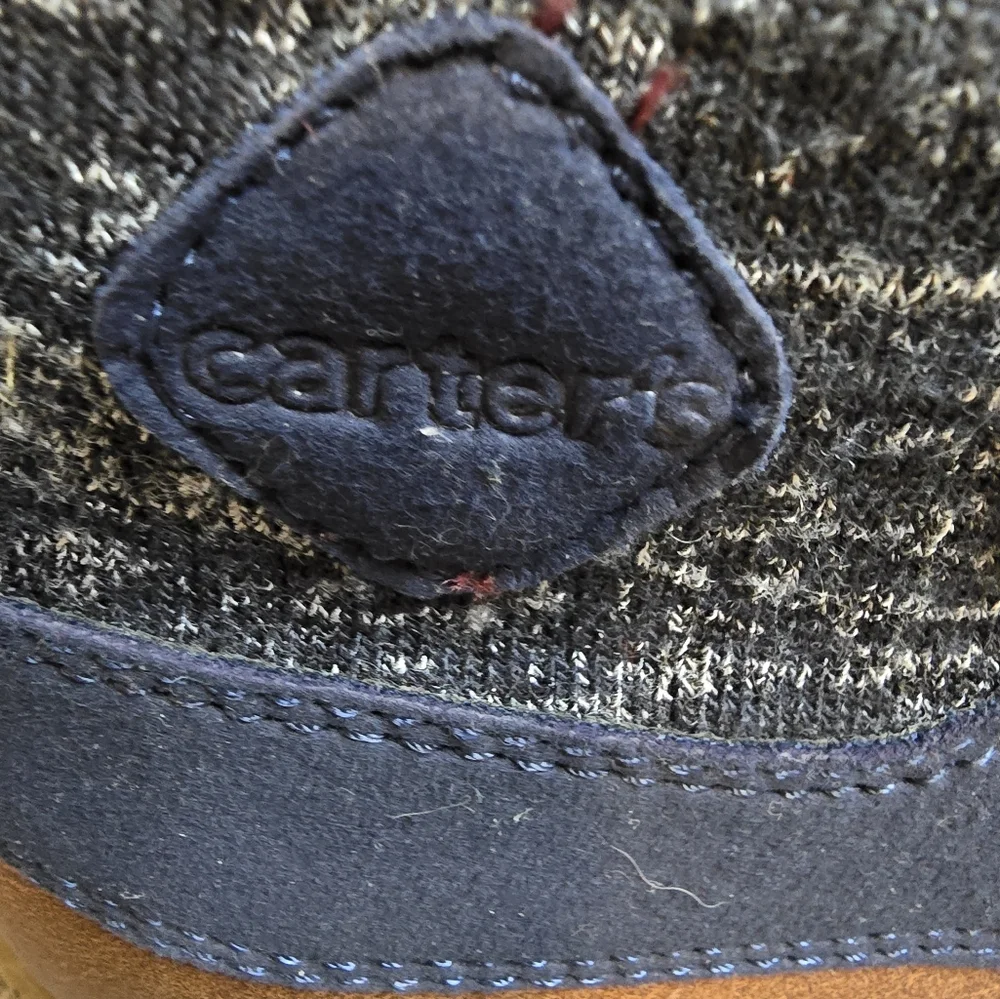 Carter's Kids Size 12M Winter Rain Mud Boot Unisex